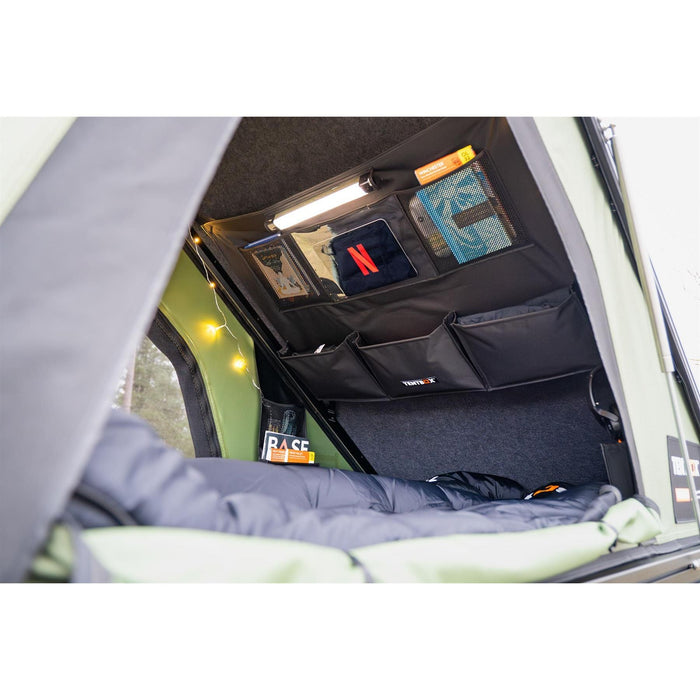 TentBox Cargo 2.0 (Forest Green) 2 Person Roof Tent - TENTBOX - My Roof Tent
