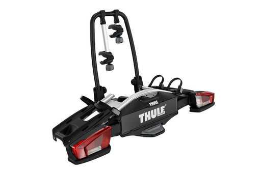Thule Velo Compact two-bike platform towbar bike rack 13-pin black/aluminium Towbar bike rack - Thule - My Roof Tent