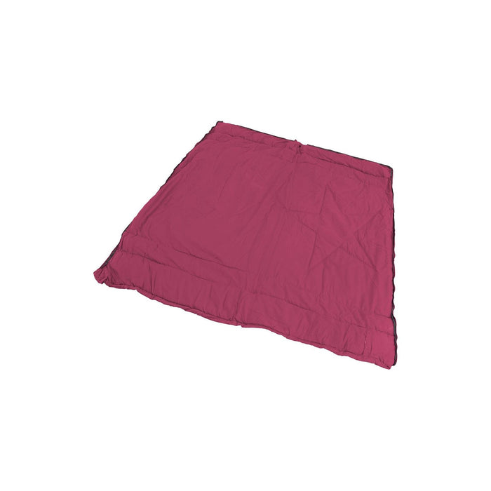 Outwell Champ Kids Deep Red Red Junior Sleeping Bag - Outwell - My Roof Tent