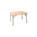 Bo-Camp Urban Collection Table Morris 65 x 50cm - Bo-Camp - My Roof Tent