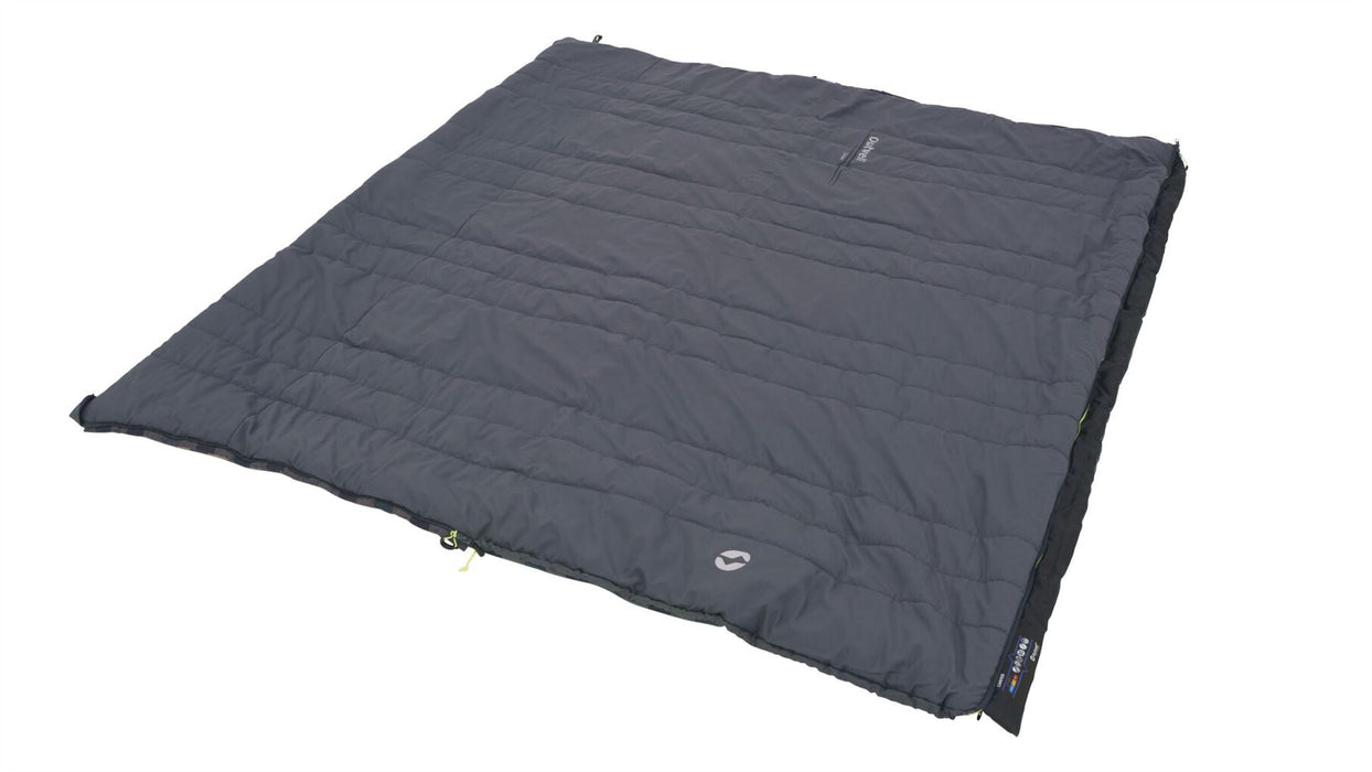 Outwell Camper Grey Single Sleeping Bag - Outwell - My Roof Tent