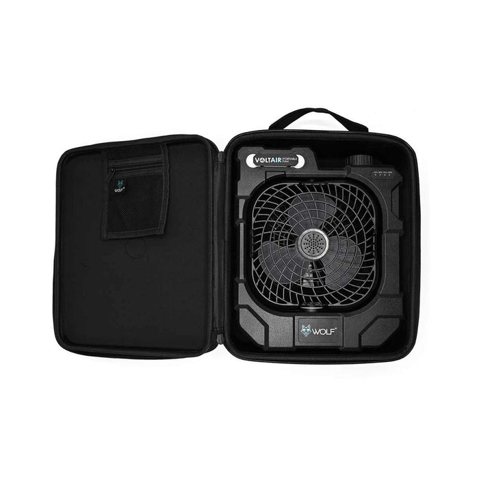 Wolf Outdoors Voltair 3 in 1 Fan, Light and Power bank - Wolf Outdoors - My Roof Tent