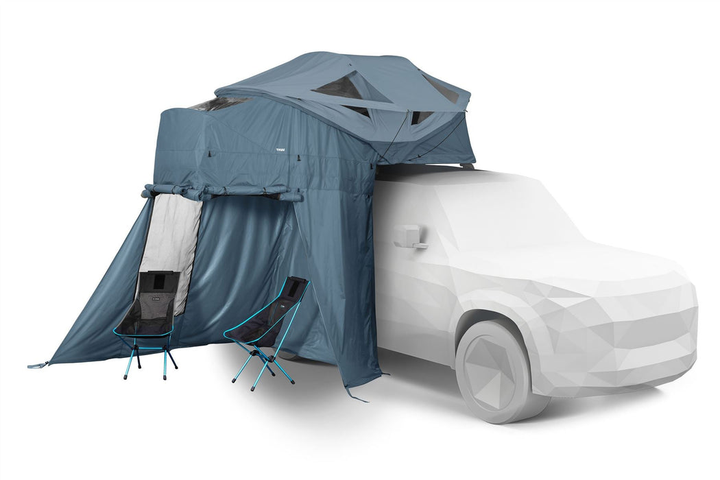 Thule Approach Annex M three-person roof top tent annex - Thule - My Roof Tent