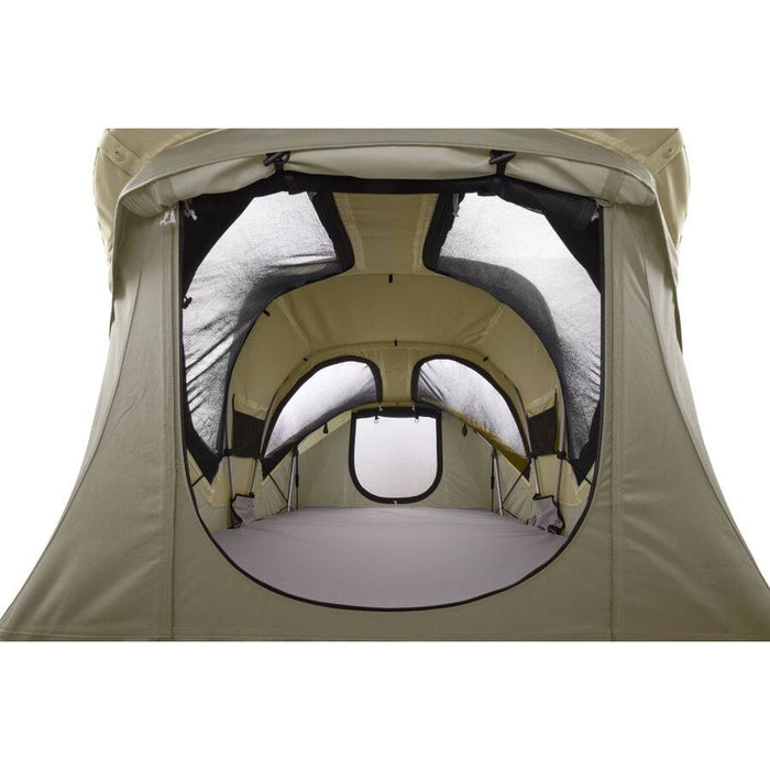 Thule Approach S 2 Person Roof Tent Pelican Grey - 901010 - Thule - My Roof Tent