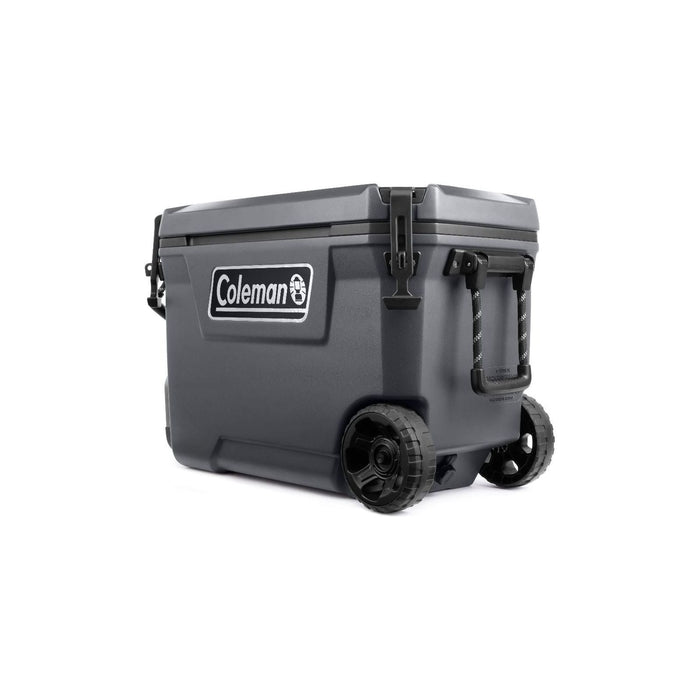 Coleman Convoy 65 QT Wheeled 65L Cool Box with Wheels Holds Ice for up to 5 Days - Coleman - My Roof Tent