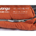 Vango Stellar Double Sleeping Bag Harissa - Vango - My Roof Tent