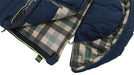 Outwell Camper Lux Deep Blue Single Sleeping Bag - Outwell - My Roof Tent