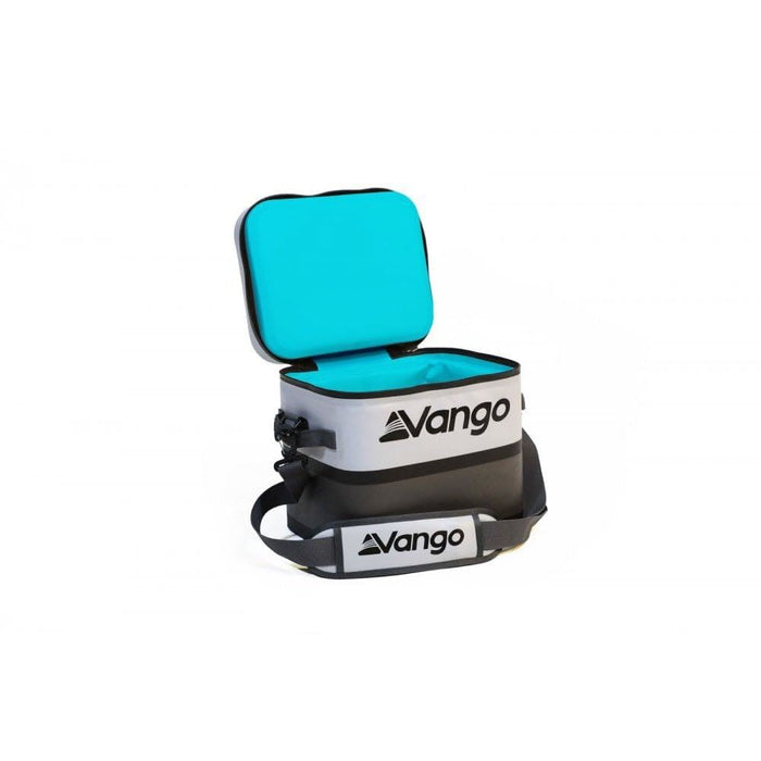 Vango Soft Cooler Small - 12L Cooler Coolbox 12L Cool Grey - Vango - My Roof Tent