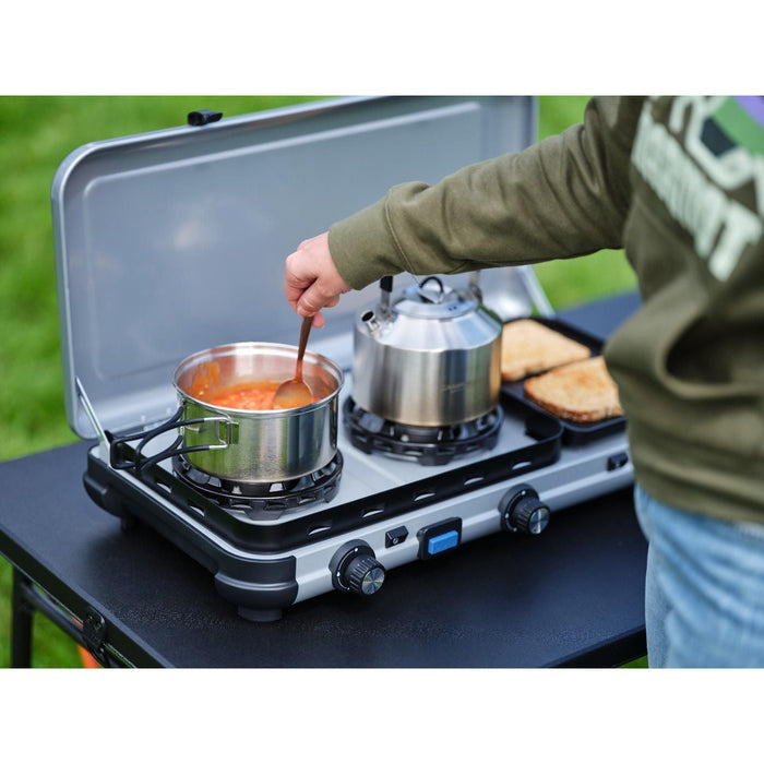 Campingaz Camping Kit Cookset Camping Pot Pan Set - Campingaz - My Roof Tent