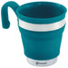Collaps Mug Deep Blue: Collapsible and Reusable Camping Mug - Outwell - My Roof Tent