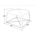 Outwell Air Shelter Inflatable Shelter - Outwell - My Roof Tent