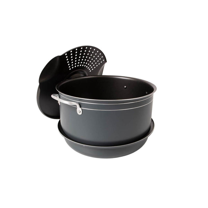 Bo-Camp Cookware Set Camping 7 Pieces Aluminium - Bo-Camp - My Roof Tent
