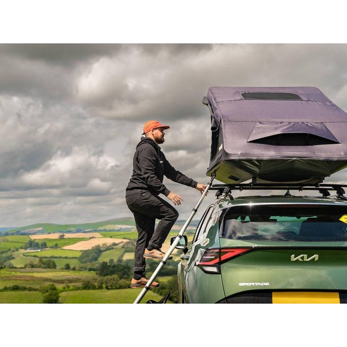 TentBox GO 2 Persone Lightweight Roof Tent 4 Season - TENTBOX - My Roof Tent