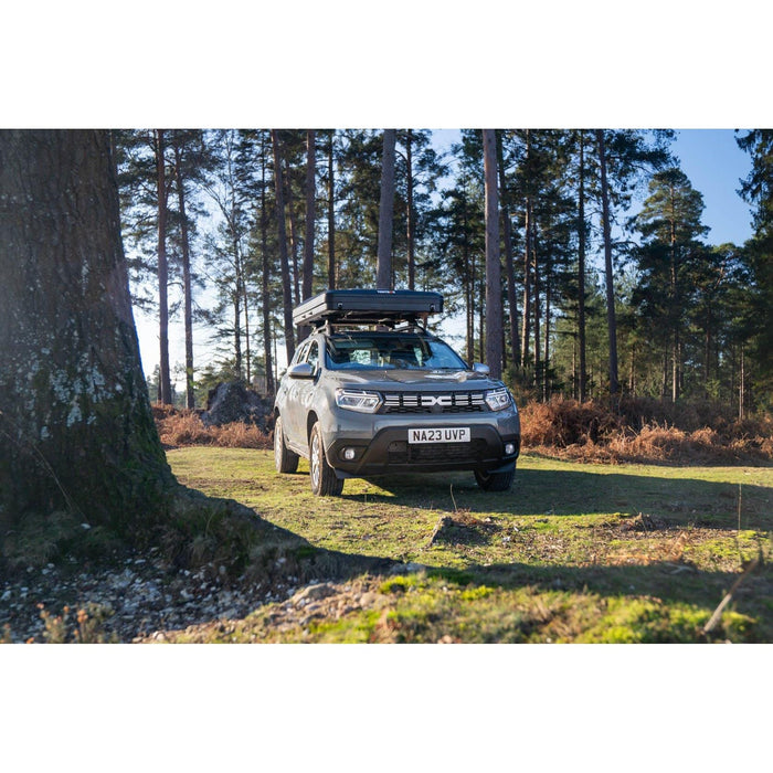 TentBox Classic 2.0 (Forest Green) 2 Person Roof Tent - TENTBOX - My Roof Tent