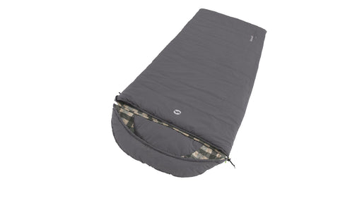 Outwell Camper Grey Single Sleeping Bag - Outwell - My Roof Tent