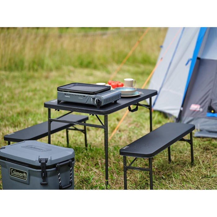 Coleman Pack-Away Table and Bench Set Camping - Coleman - My Roof Tent