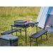 Coleman Pack-Away Table and Bench Set Camping - Coleman - My Roof Tent