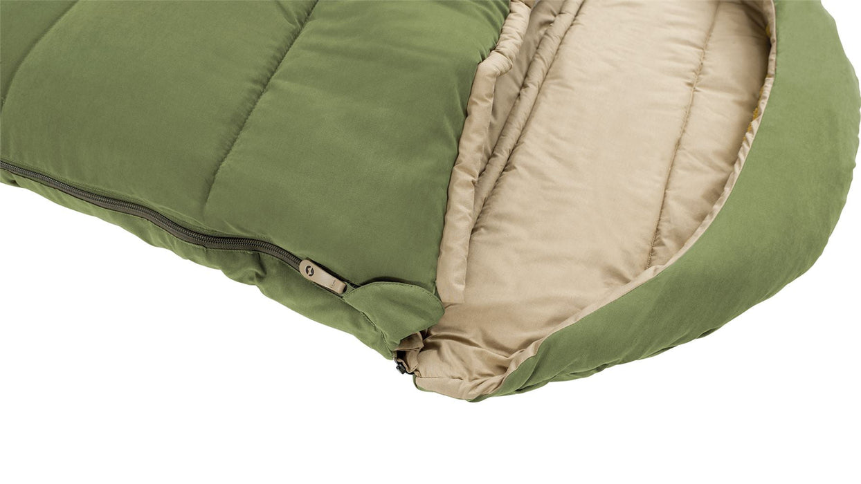 Outwell Constellation Green Single Sleeping Bag - Outwell - My Roof Tent