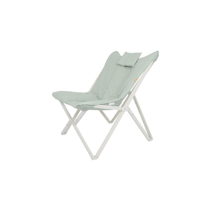 Bo-Camp Pastel Collection Relax Chair Gordes Loxford Green - Bo-Camp - My Roof Tent