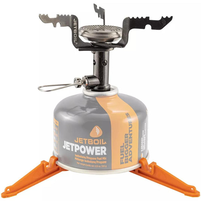 Jetboil Stash Ultralight Camping & Backpacking Stove Cooking System - Grey - Jetboil - My Roof Tent