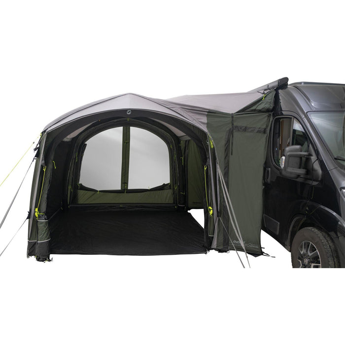 Outwell Crossville 250SA Air Drive-Away Campervan Air Awning 175-200cm - Outwell - My Roof Tent