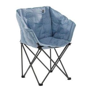 Travellife Lago Chair Cross Blue 2129960 - Travellife - My Roof Tent