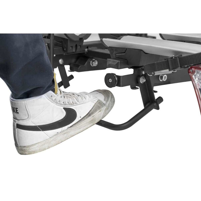 Menabo Antares 2 Tilting & Folding Bike Rack for Towbar (60kg Max.) - Menabo - My Roof Tent