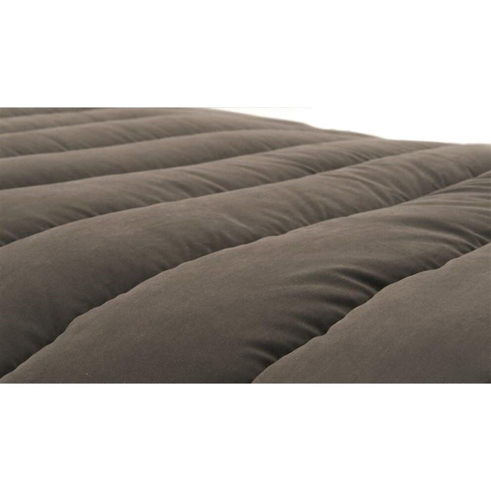 Outwell Constellation Lux Double Luxury 3 - 4 Season Sleeping Bag - Brown - Outwell - My Roof Tent