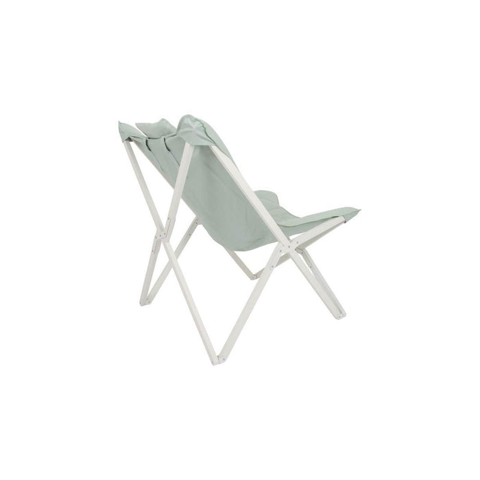 Bo-Camp Pastel Collection Relax Chair Gordes Loxford Green - Bo-Camp - My Roof Tent