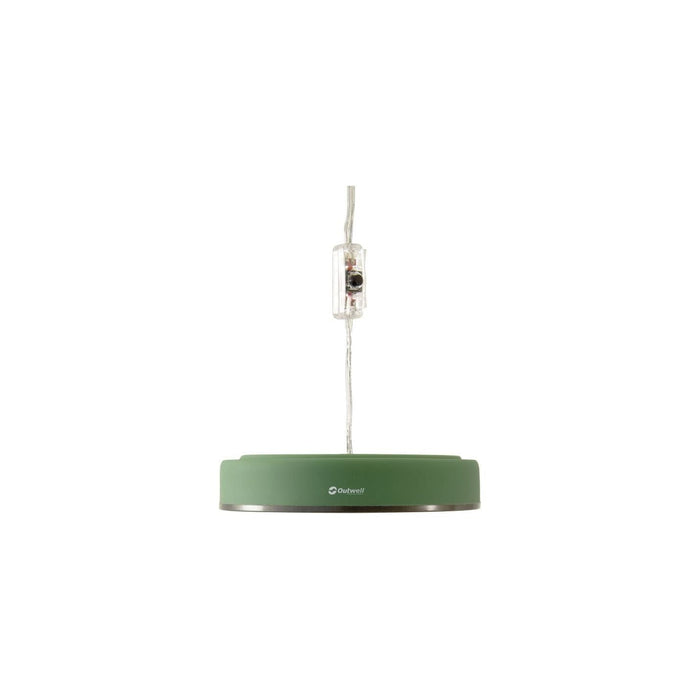 Outwell Leonis Lux Shadow Green Lamp Tent Awning Light Lamp - Outwell - My Roof Tent