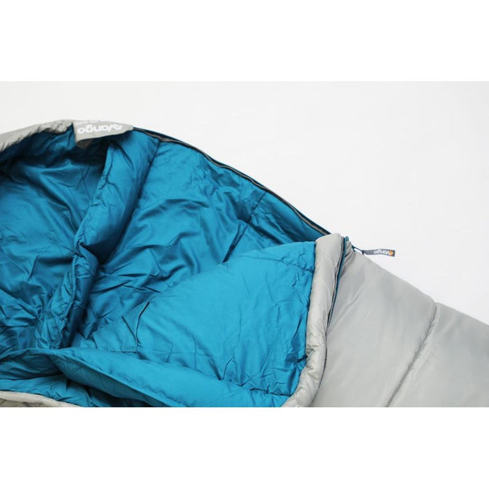 Vango Nitestar Alpha 300 Quad Sleeping Bag Square 3 Season Camping - Vango - My Roof Tent