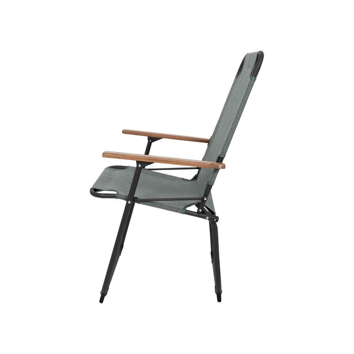 Bo-Camp Industrial Collection Chair Bushwick xl Green - Bo-Camp - My Roof Tent