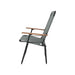 Bo-Camp Industrial Collection Chair Bushwick xl Green - Bo-Camp - My Roof Tent