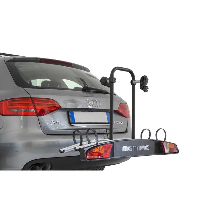 Menabo Merak Type K Tilting Bike Rack for Towbar (45kg Max.) - Menabo - My Roof Tent