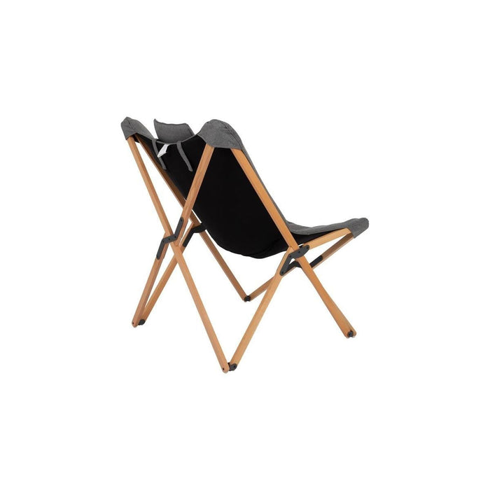 Bo-Camp Urban Collection Relax Chair Wembley L Grey - Bo-Camp - My Roof Tent