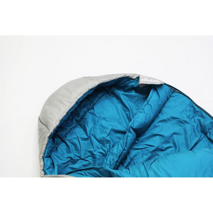 Vango Nitestar Alpha 300 Quad Sleeping Bag Square 3 Season Camping - Vango - My Roof Tent
