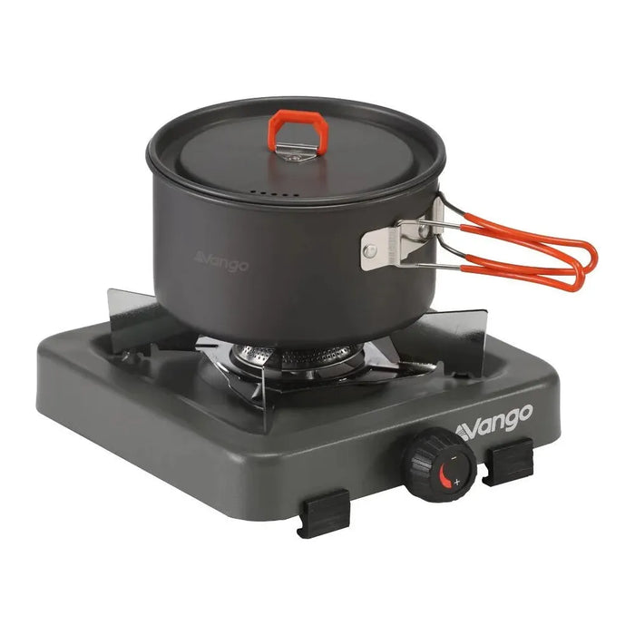 Vango Blaze Grey Camping Stove - Vango - My Roof Tent