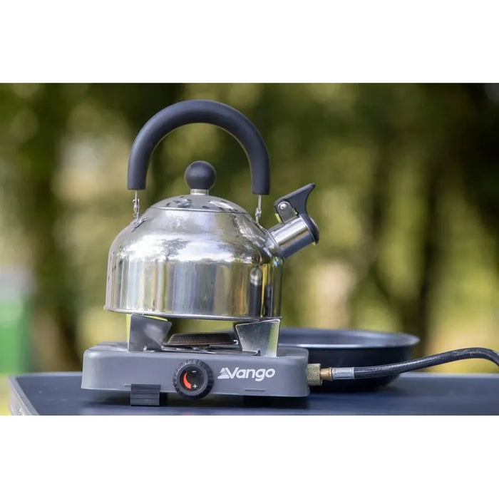 Vango Blaze Grey Camping Stove - Vango - My Roof Tent