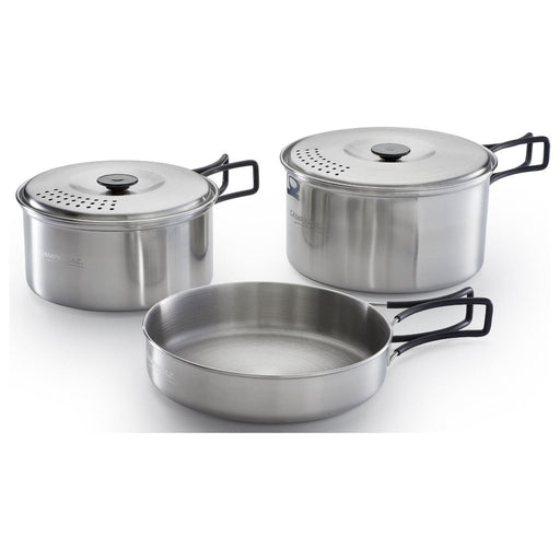 Campingaz Camping Kit Cookset Camping Pot Pan Set - Campingaz - My Roof Tent