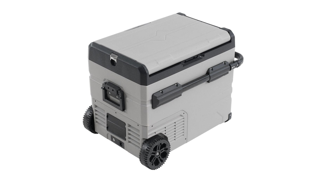 Outwell Arctic Frost 45 Coolbox Black & Grey - Outwell - My Roof Tent