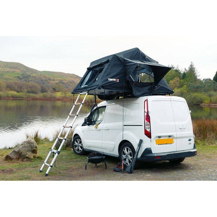 TentBox Lite (Black Edition) 2-3 Person Roof Tent - TENTBOX - My Roof Tent