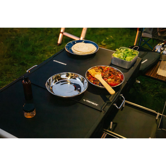 Tentbox KitchenBox Travel Kitchen Cooker - TENTBOX - My Roof Tent