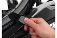 Thule Velo Compact two-bike platform towbar bike rack 13-pin black/aluminium Towbar bike rack - Thule - My Roof Tent