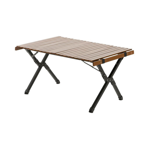 Travellife Iver Table Lounge Walnut 90 2129320 - Travellife - My Roof Tent
