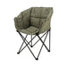 Travellife Lago Chair Cross Moss Green 2130570 - Travellife - My Roof Tent