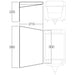 Vango 3m Sun Canopy Awning with Fibreglass Poles for Campers, Motorhomes Caravan - Vango - My Roof Tent