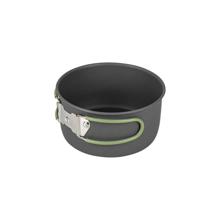 Bo-Camp Cookware Set Explorer 4 Pieces Hard Anodized Aluminium - Bo-Camp - My Roof Tent