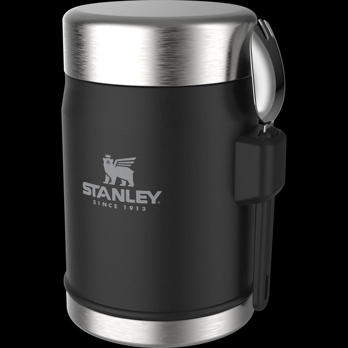 Stanley Legendary Food Jar + Spork 0.4L - Stanley - My Roof Tent