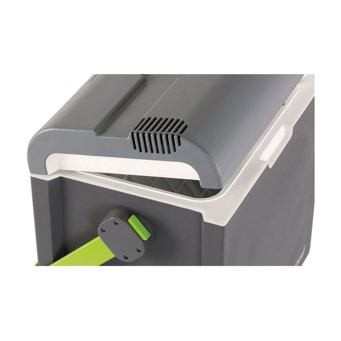 Ecocool Grey 35L Coolbox Portable 12V 230V Refrigeration Solution - Ecocool - My Roof Tent
