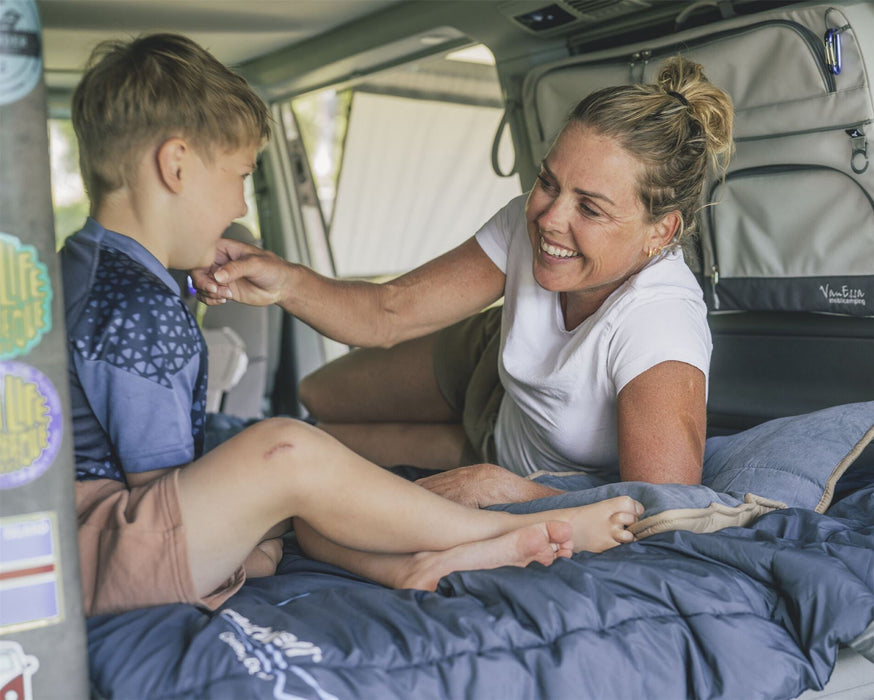 Outwell Caldera Duvet Night Blue Single Duvet - Outwell - My Roof Tent